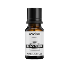 Black Opium - Olejek do kominka, wosku i świec